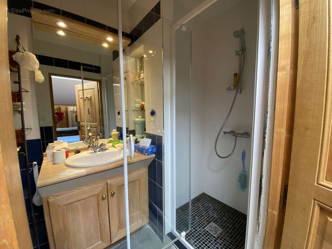 Maison à SAINT-GERMAIN-SUR-MOINE