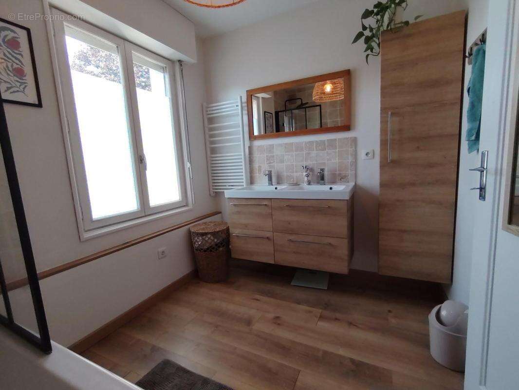 Coup de cœur à Blois : maison + jardin + garage - photo 6