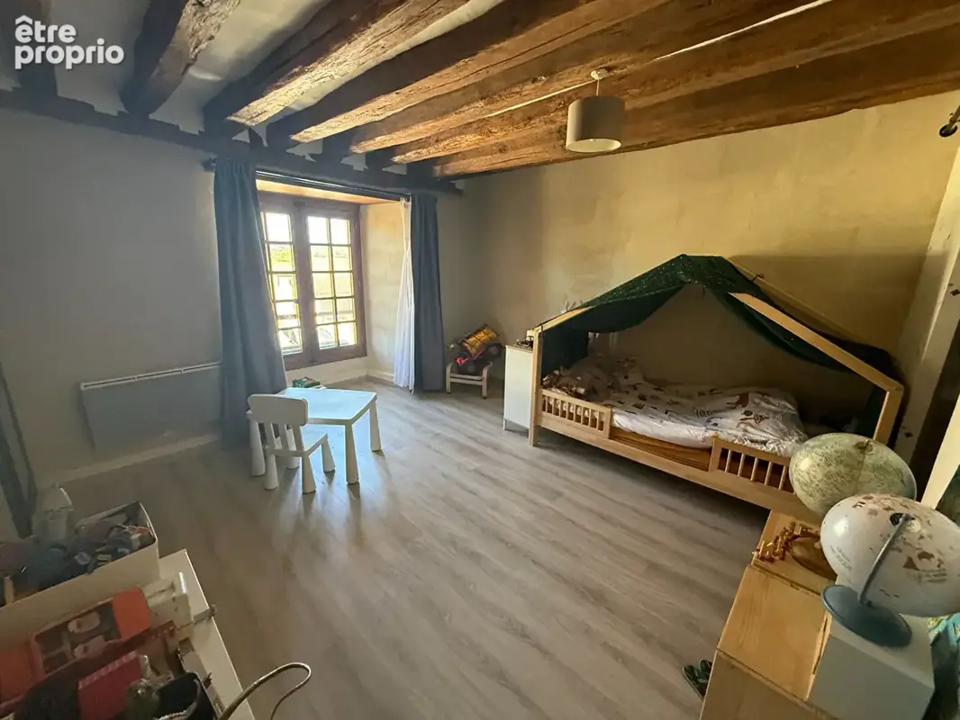 Superbe cachet!! Maison du 18eme avec 4 chambres 3mn de Montoire - photo 5