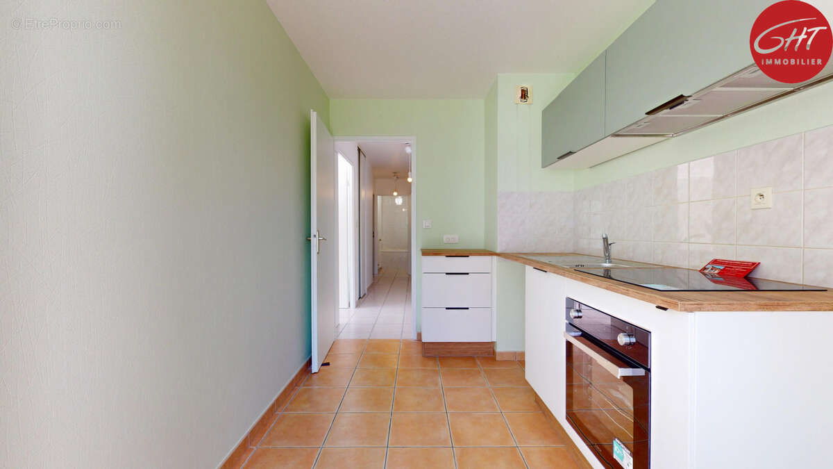 Appartement à BESANCON