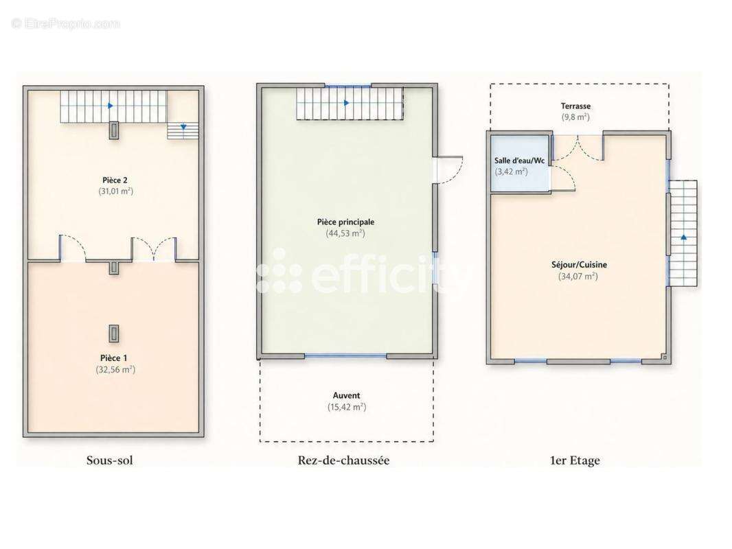 Maison à MARSEILLE-13E
