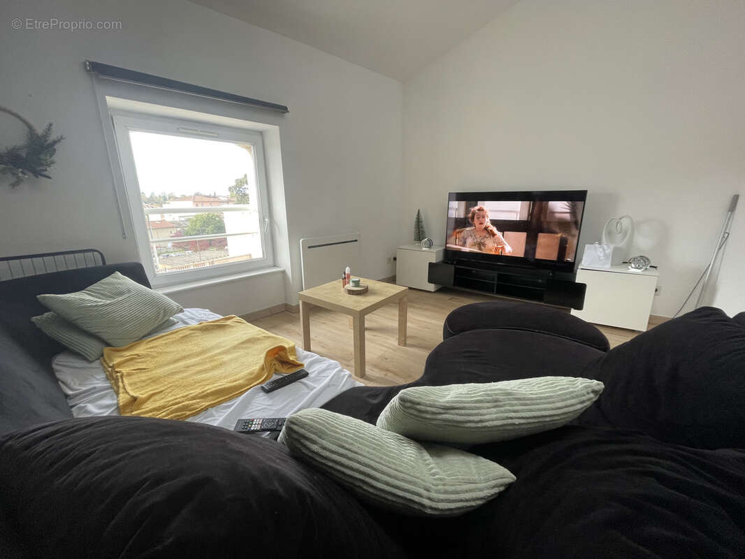 Appartement à BOURG-DE-PEAGE