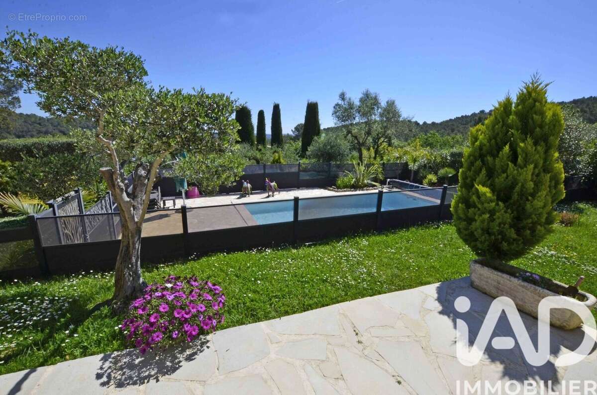 Photo 3 - Maison à OPIO