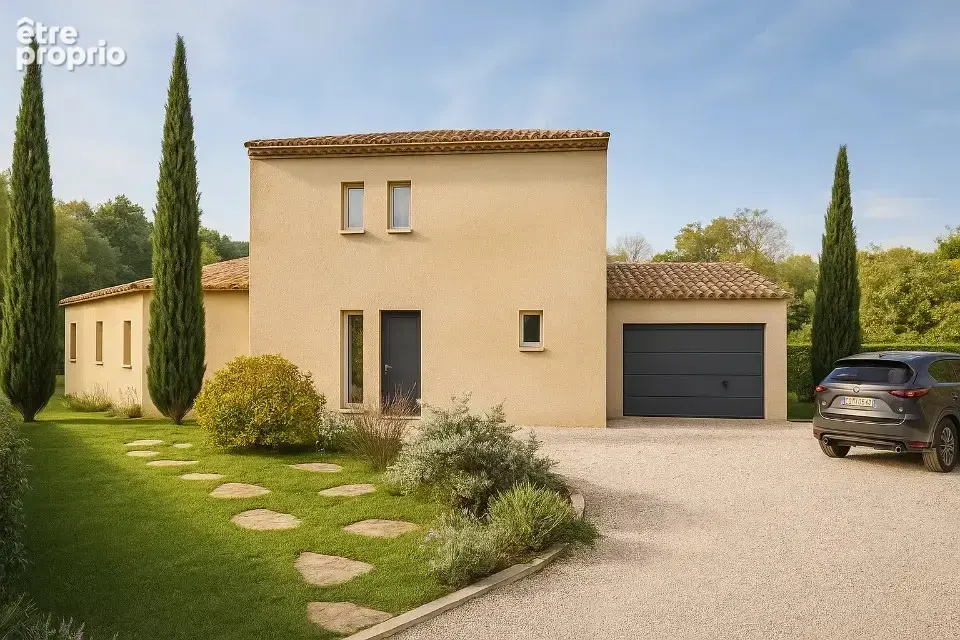 Terrain 1185 m² à Roquebrune-Sur-Argens  - photo 3