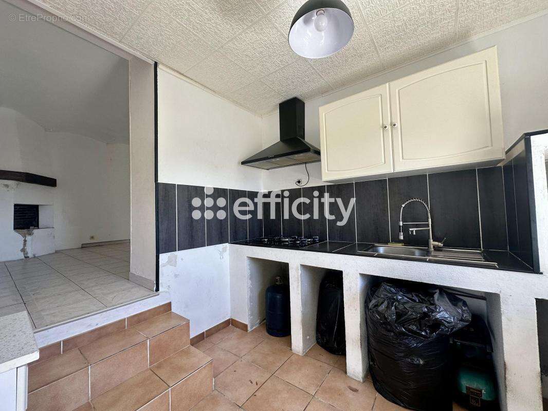 Maison à MARSEILLE-15E
