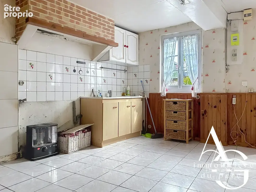 Maison 3 pièces 59 m² à vendre à Lanquetot (76210) - photo 5
