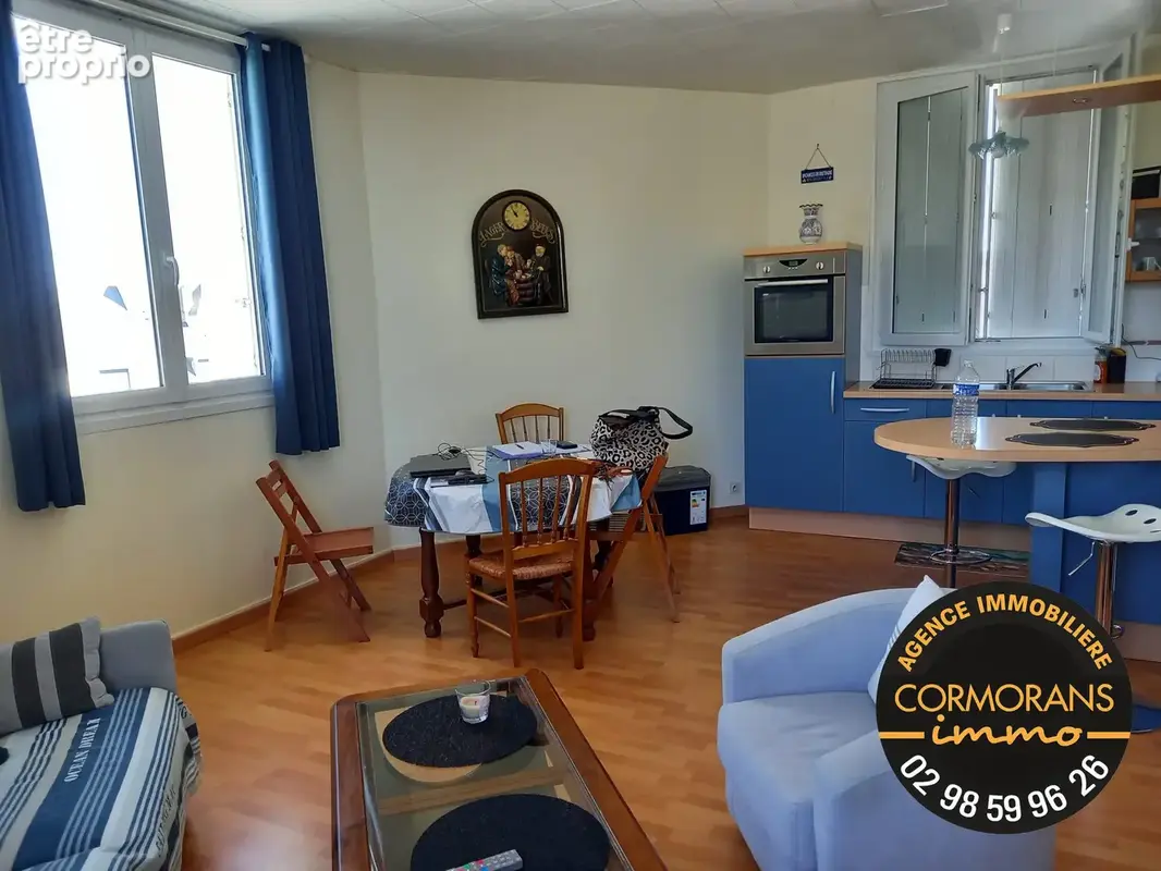 Photo Appartement à Penmarch au prix de 139 000€