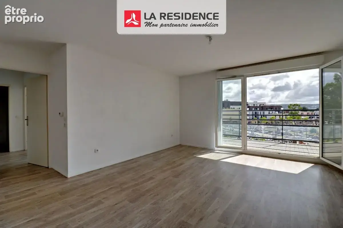 Appartement 62 m² à Verneuil-Sur-Seine  - photo 2