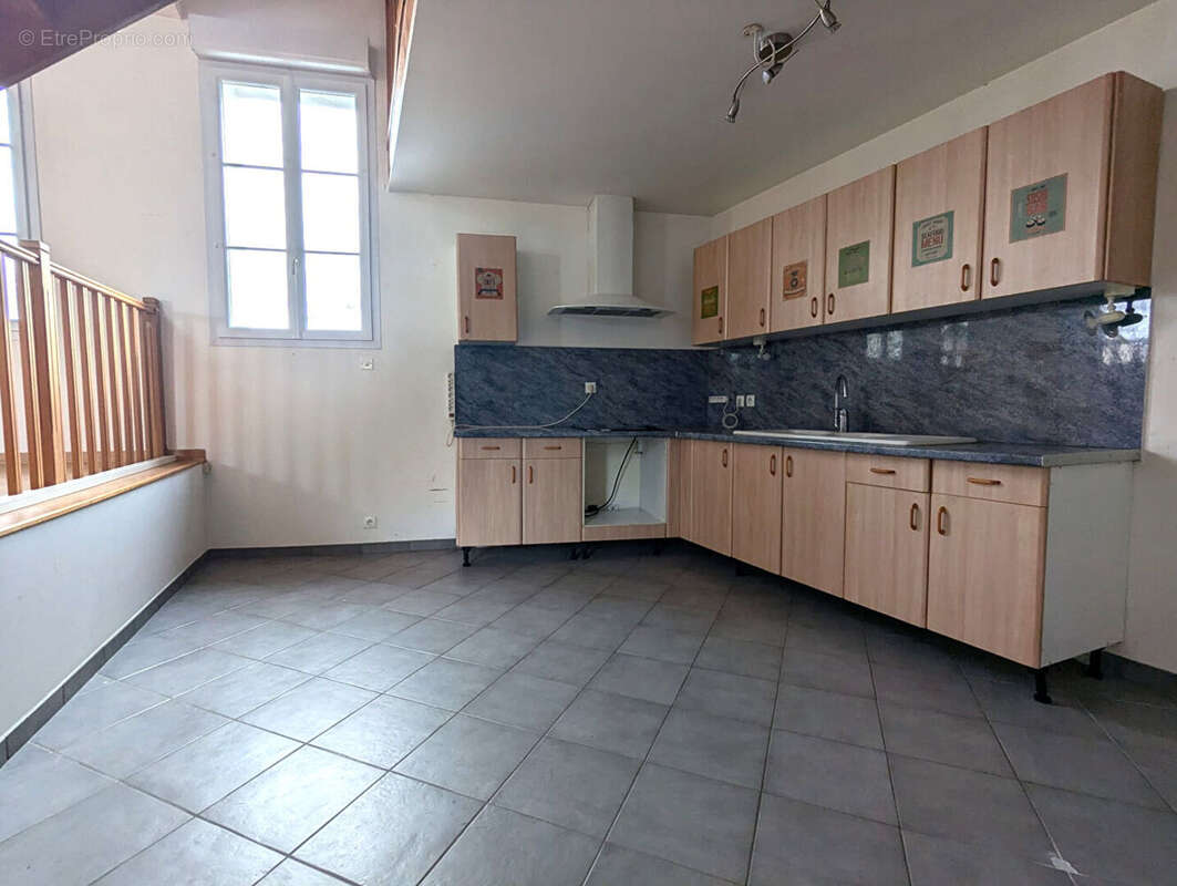 Maison à BEAUMONT-SUR-OISE