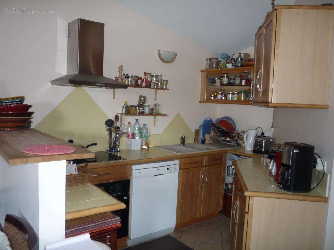 Maison à BUIS-LES-BARONNIES