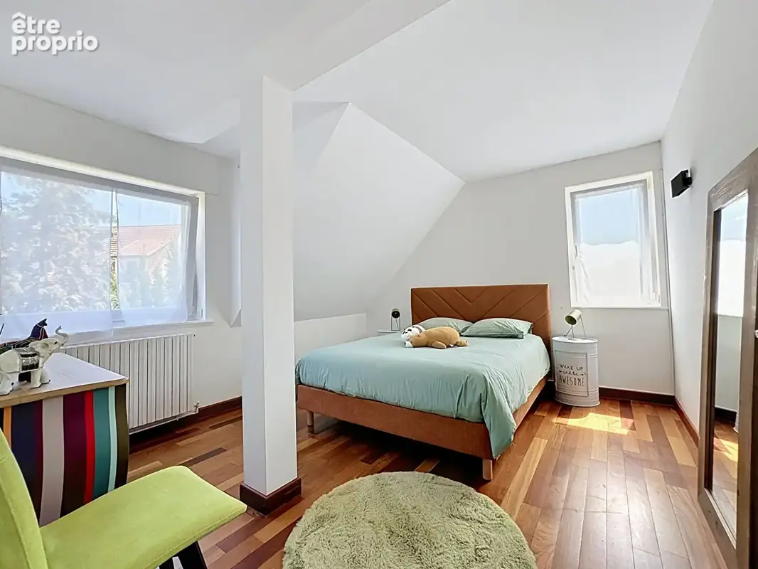 Nouveauté ORIGAMI en EXCLUSIVITÉ à LINGOLSHEIM - Maison d'architecte de standing - photo 18