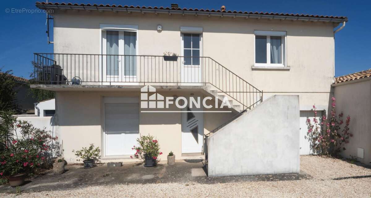 Appartement à PUILBOREAU