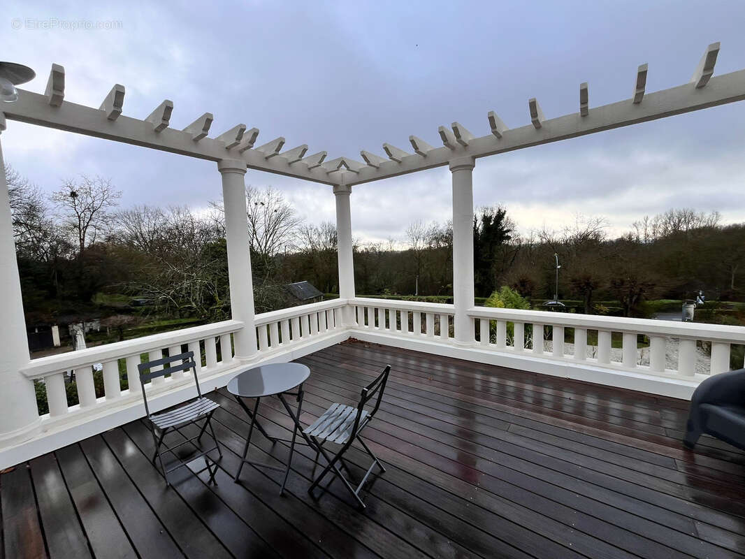 Maison à ROCHECORBON