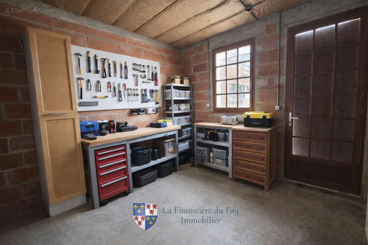 Maison à ANIZY-LE-CHATEAU