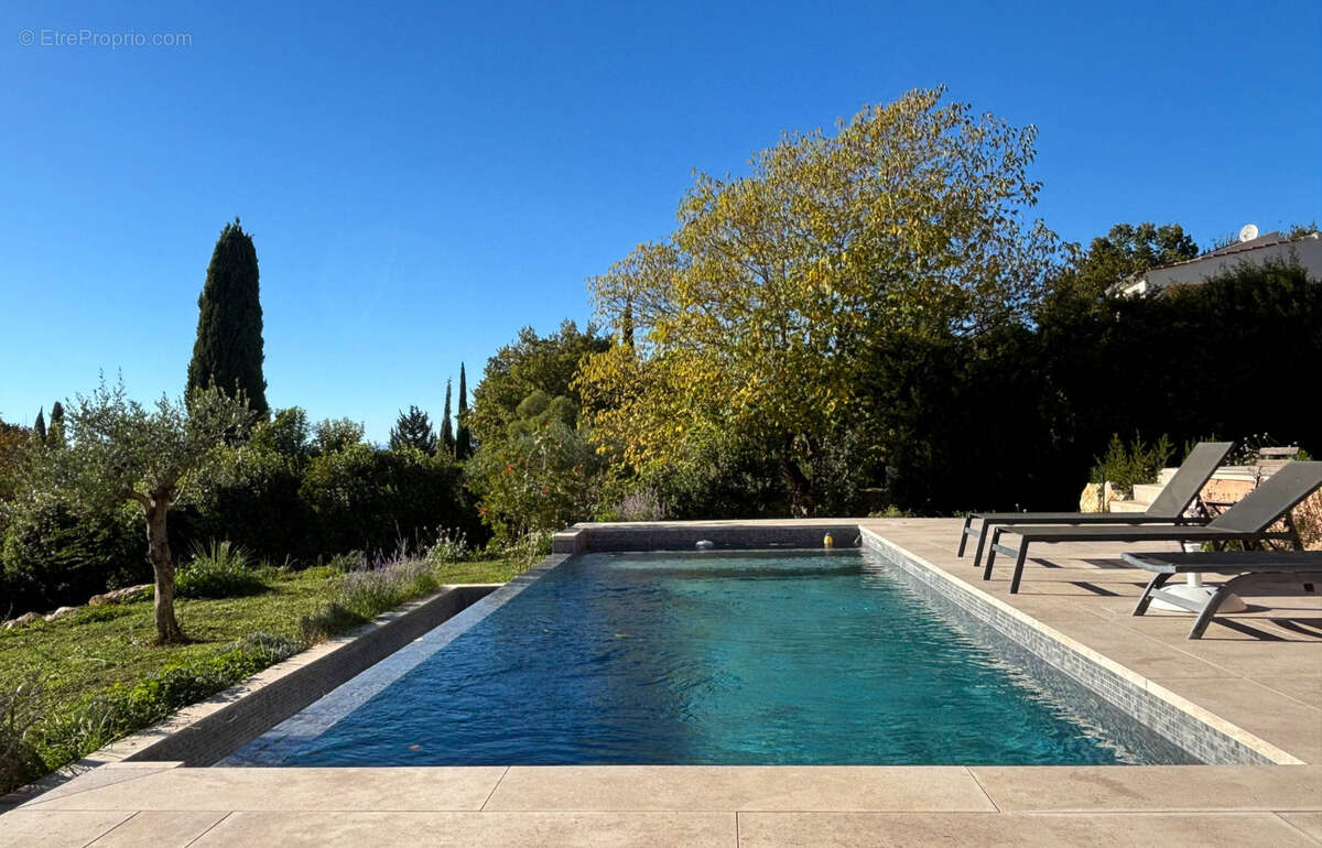 Maison à UZES