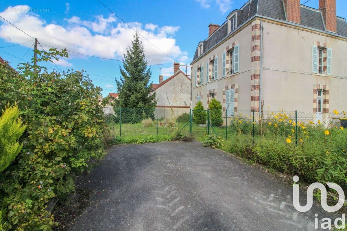 Photo 3 - Maison à MONTBOUY