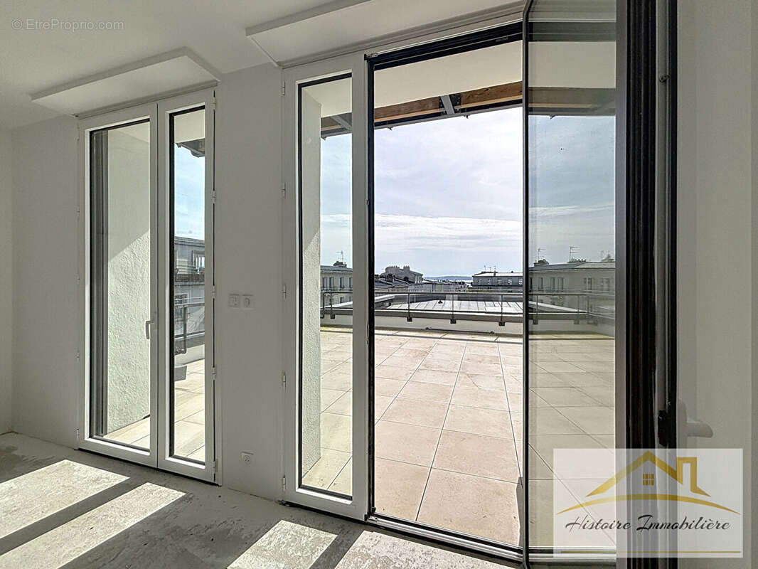 Appartement à BREST