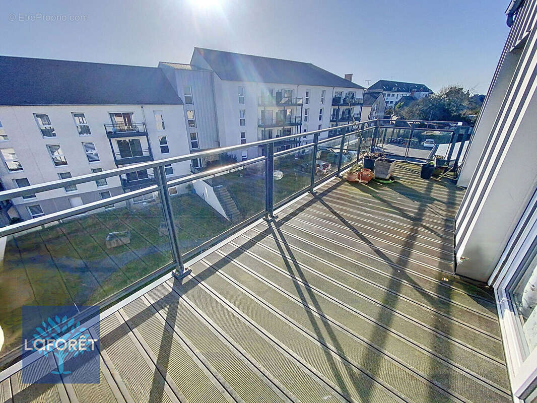 Appartement à FOUGERES