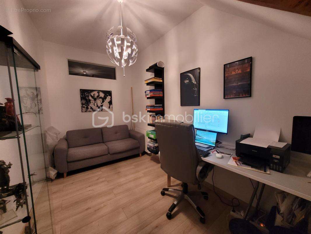 Appartement à VOIRON