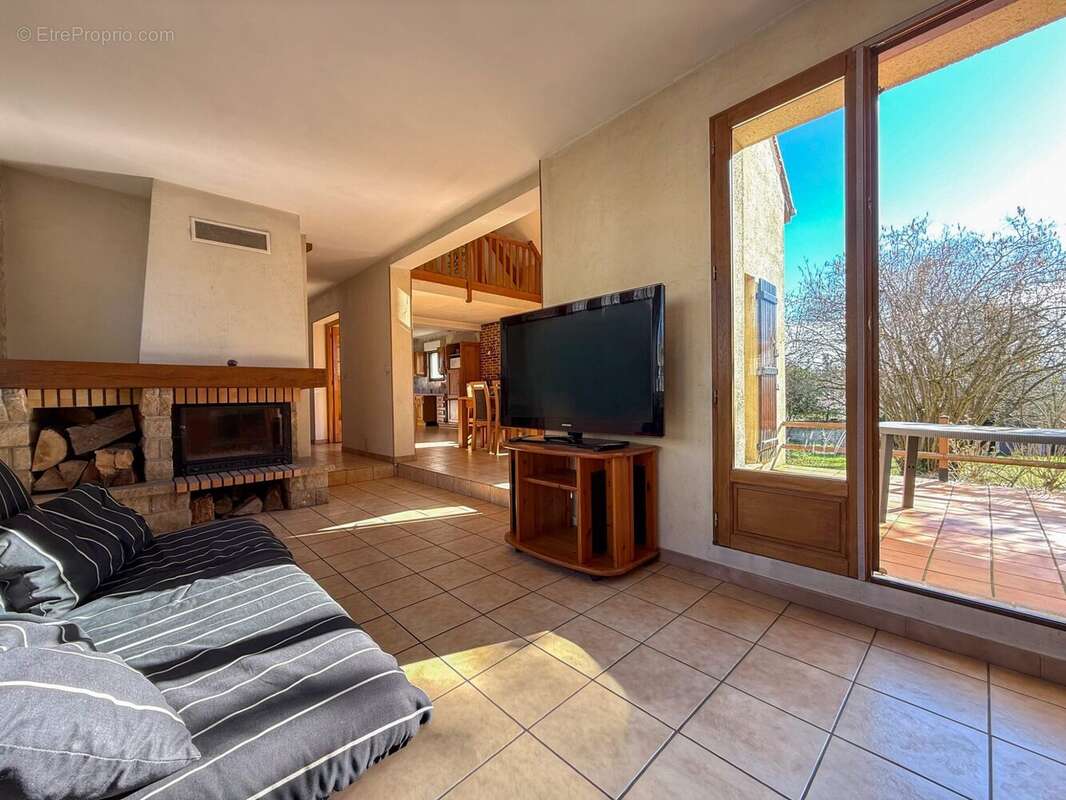 Maison à LONGPONT-SUR-ORGE