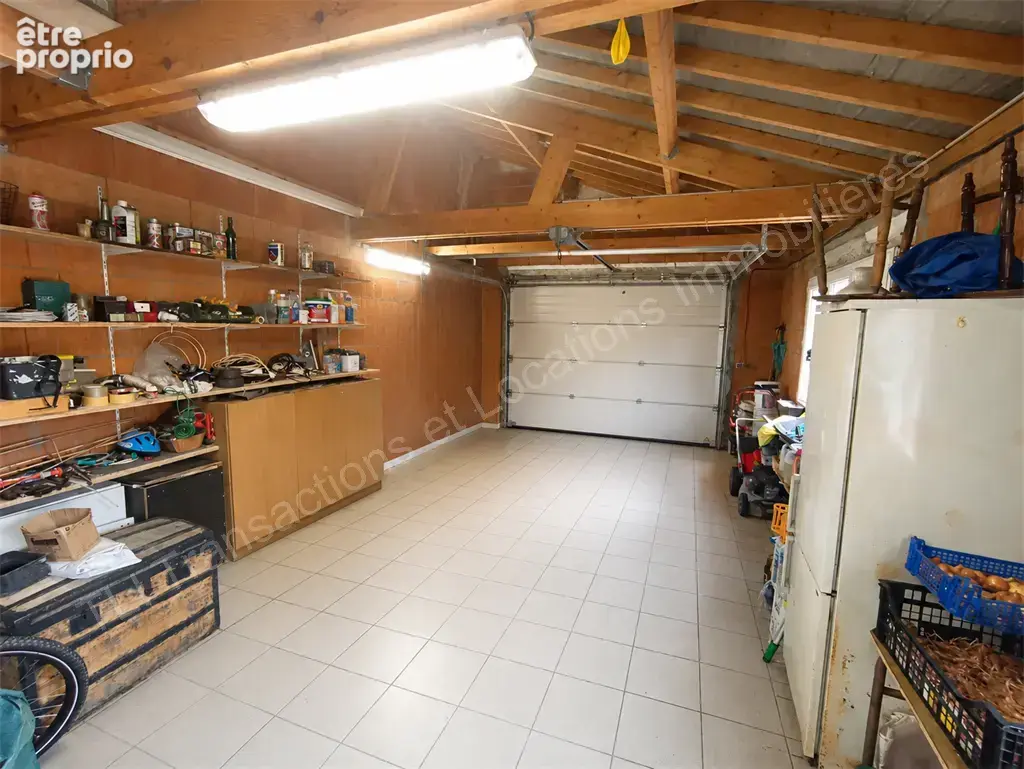 Maison individuelle de 140 m2 avec grand terrain et garage - photo 7