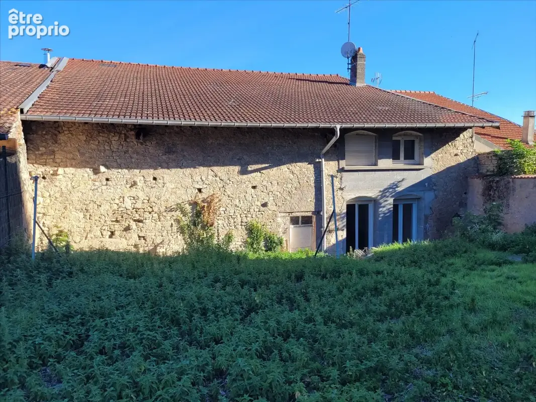 Maison à MONT-SUR-MEURTHE