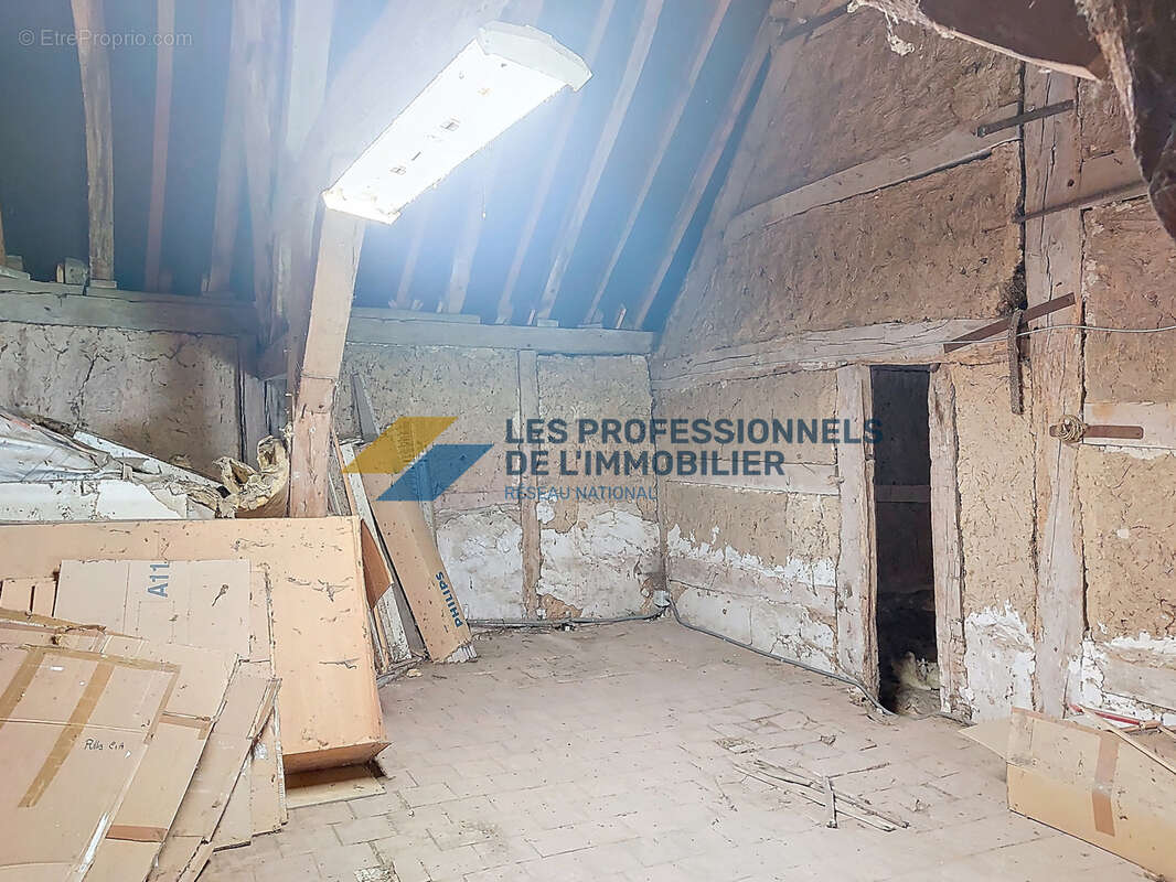 Maison à SAINT-GERMAIN-DES-PRES