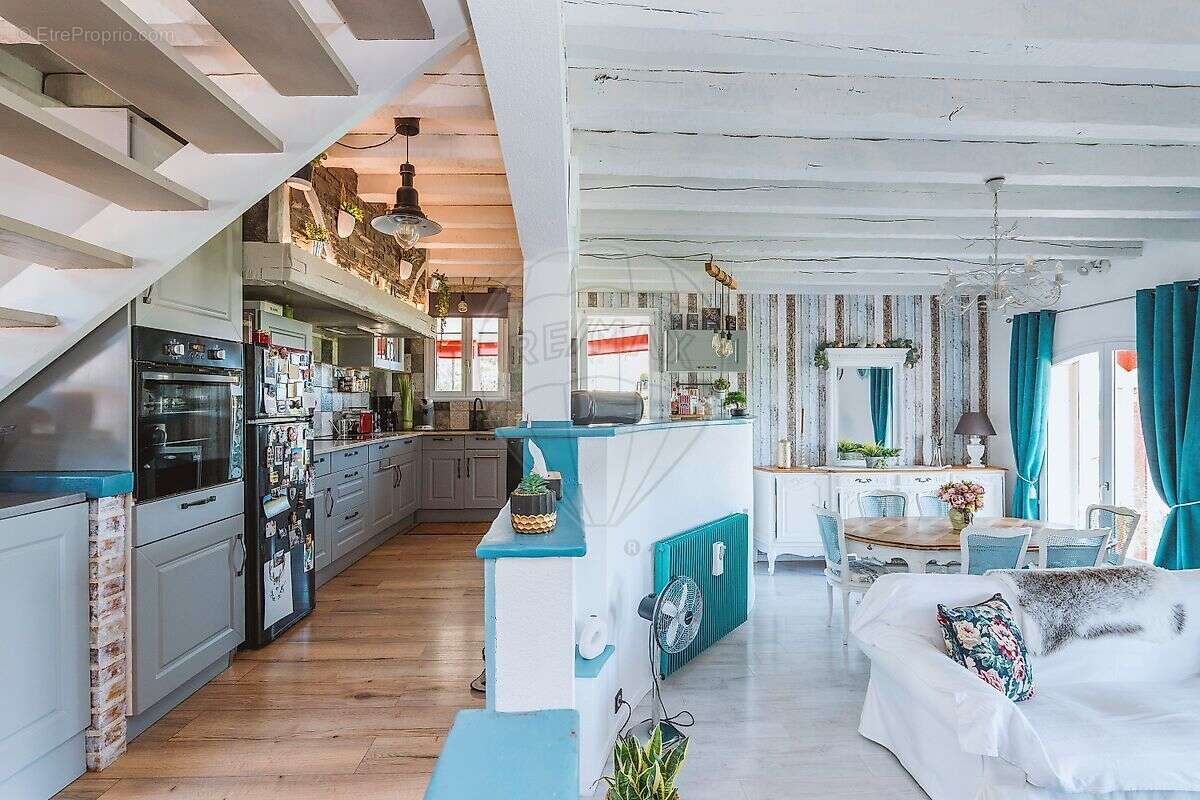Maison à ABREST
