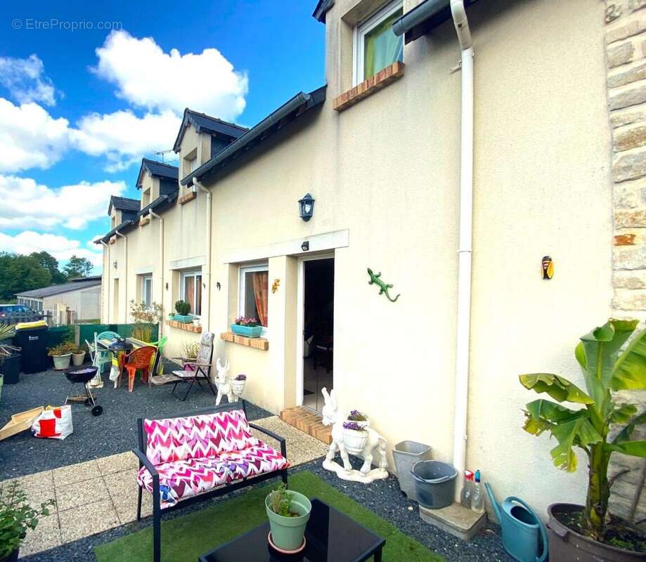 Photo 8 - Maison à TILLY-SUR-SEULLES