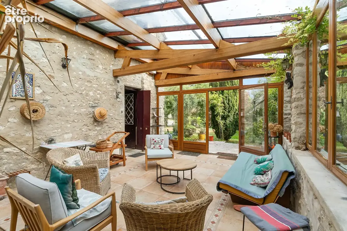 Maison Saulx Marchais 10 pièce(s) 315 m2 - photo 6