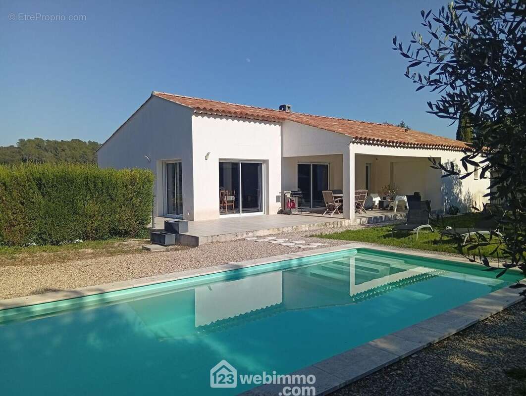 Maison à LE THORONET