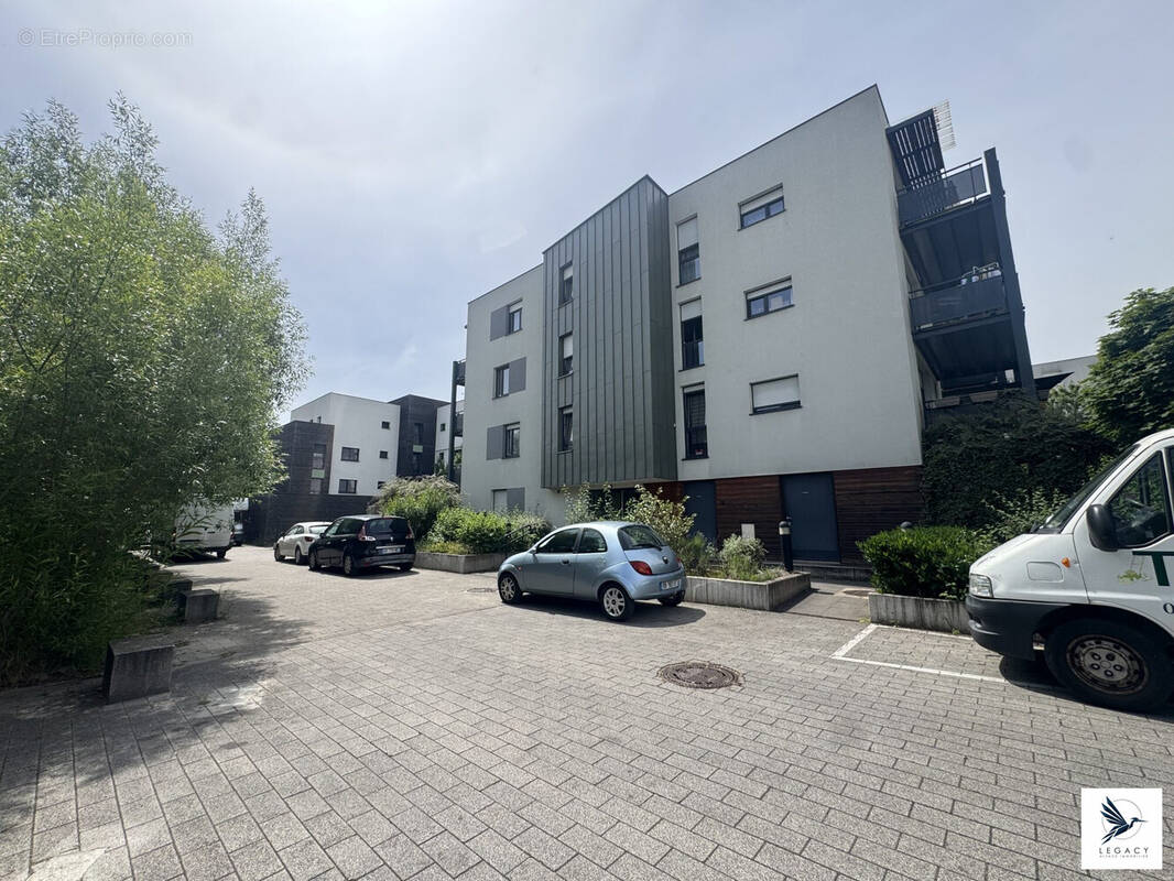 Appartement à STRASBOURG