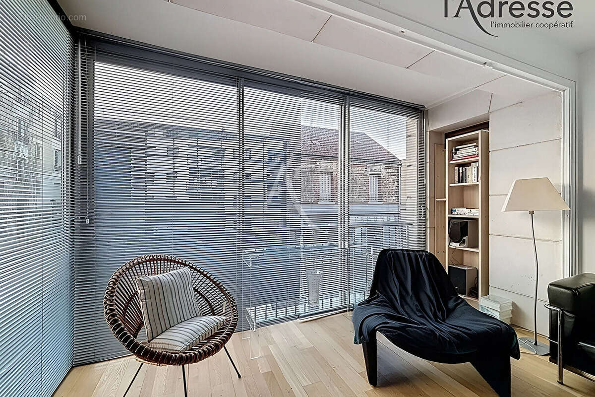 Appartement à SAINT-CLOUD