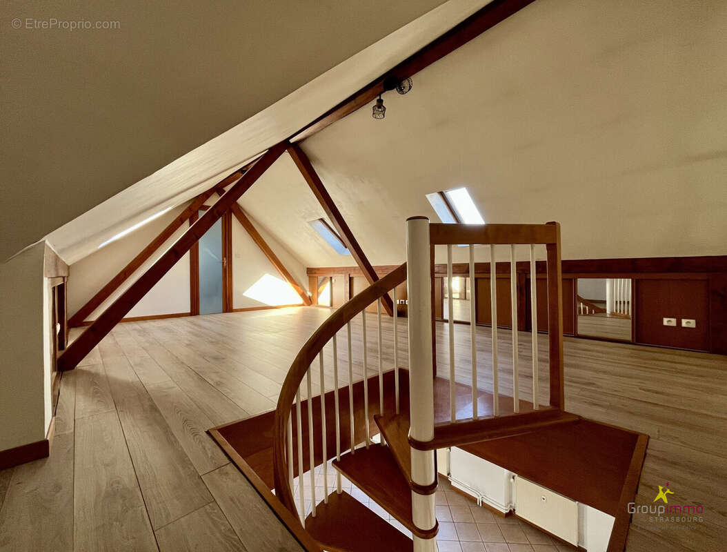 Appartement à STRASBOURG