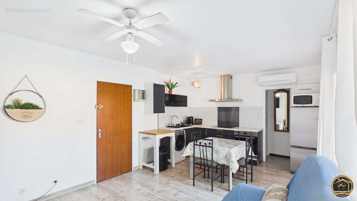 Appartement à LE BARCARES