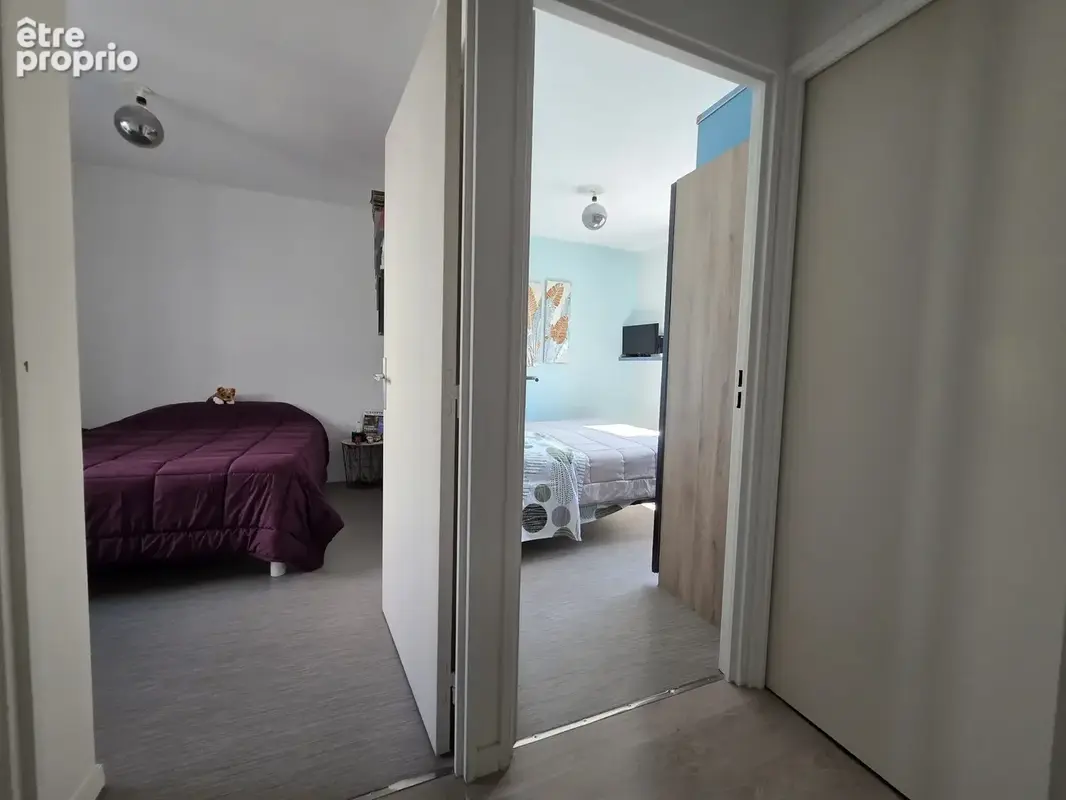 Appartement 65 m² à Clermont-Ferrand  - photo 9