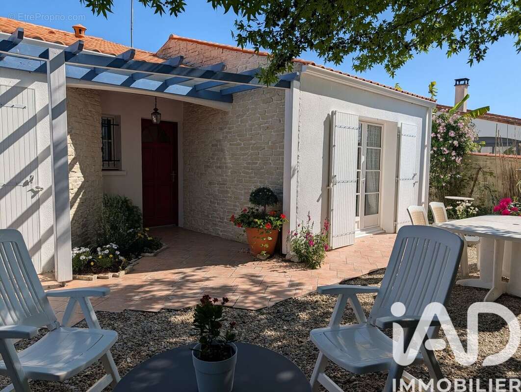 Maison 123 m² à Saint-Ouen-D'aunis  - photo 3