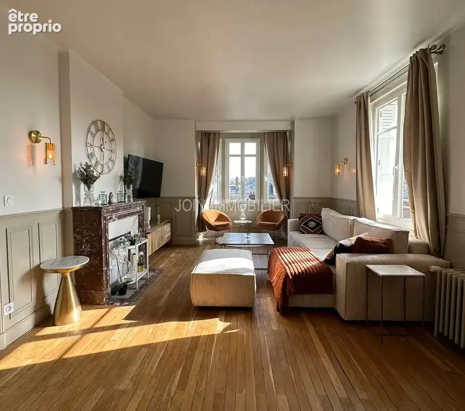 Dieppe centre - maison de ville rénovée - photo 1
