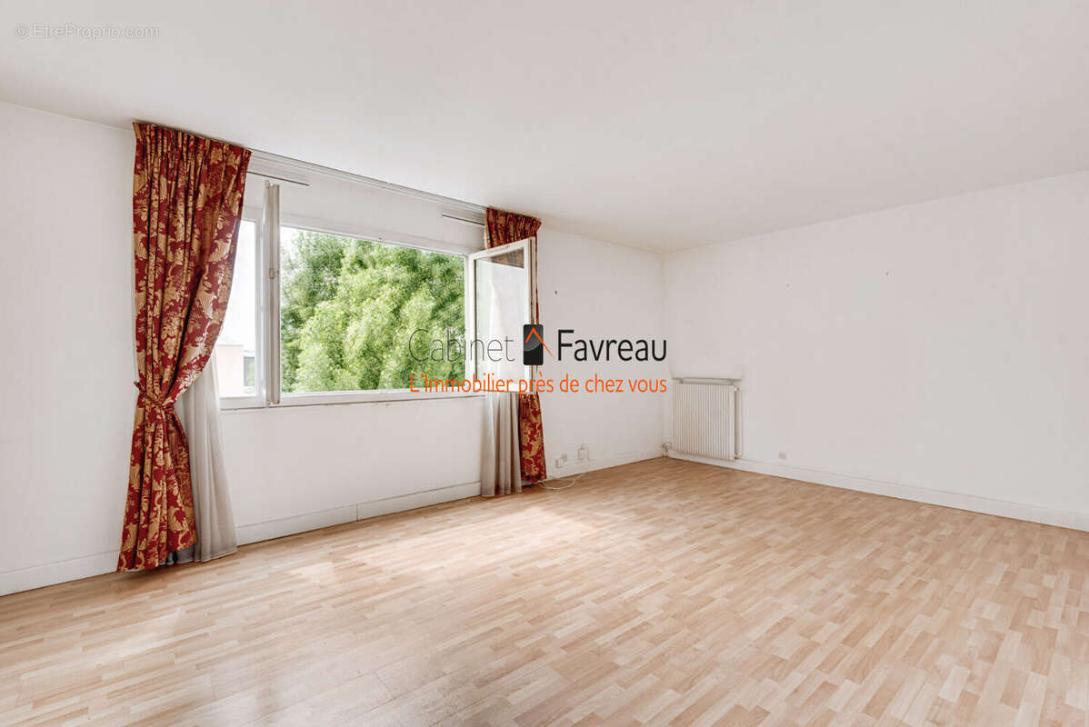 Appartement à GENTILLY