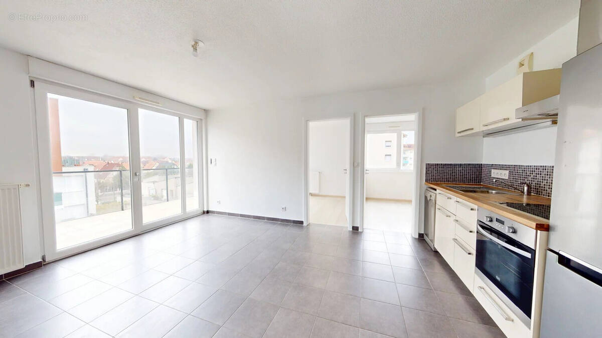 Appartement à STRASBOURG