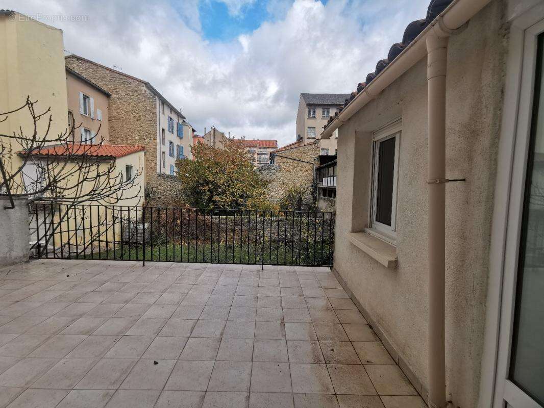 Appartement à MILLAU