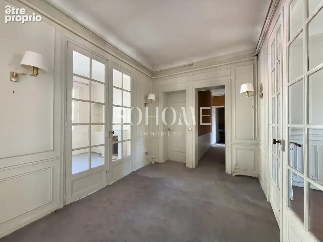 Appartement t7 - hyper centre reims - photo 11