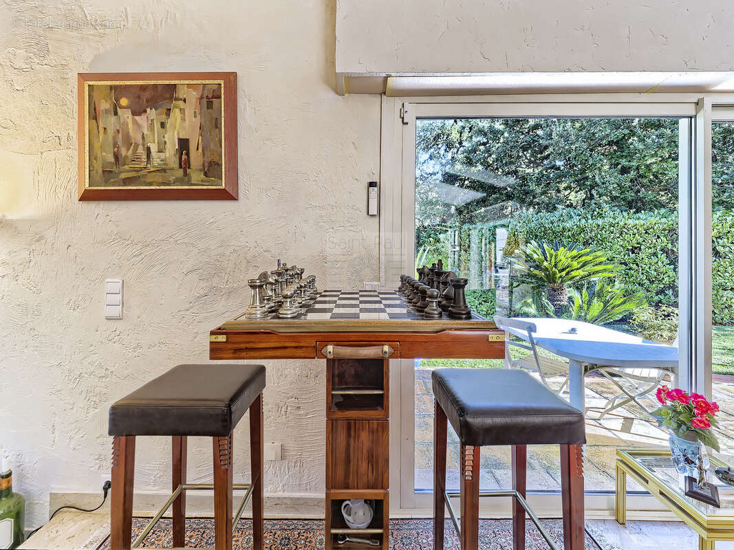 Maison à MOUGINS