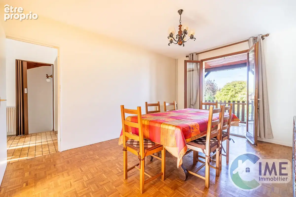 Maison Epinay Sur Orge 4 pièce(s) 81 m2 - photo 2