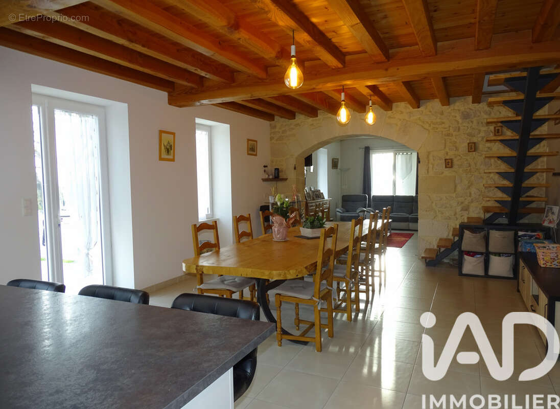 Photo 4 - Maison à SAUVETERRE-DE-GUYENNE