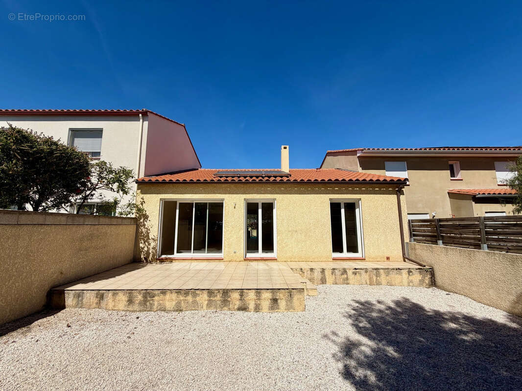 Maison à PERPIGNAN