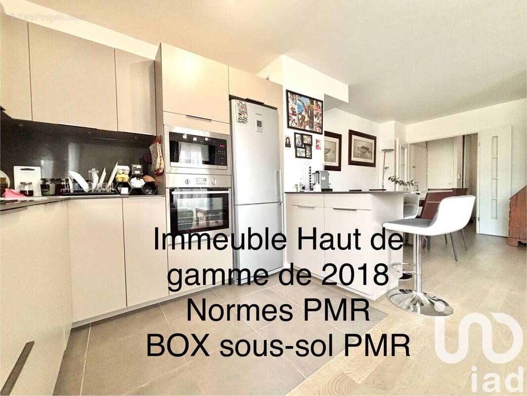 Photo 1 - Appartement à NOGENT-SUR-MARNE