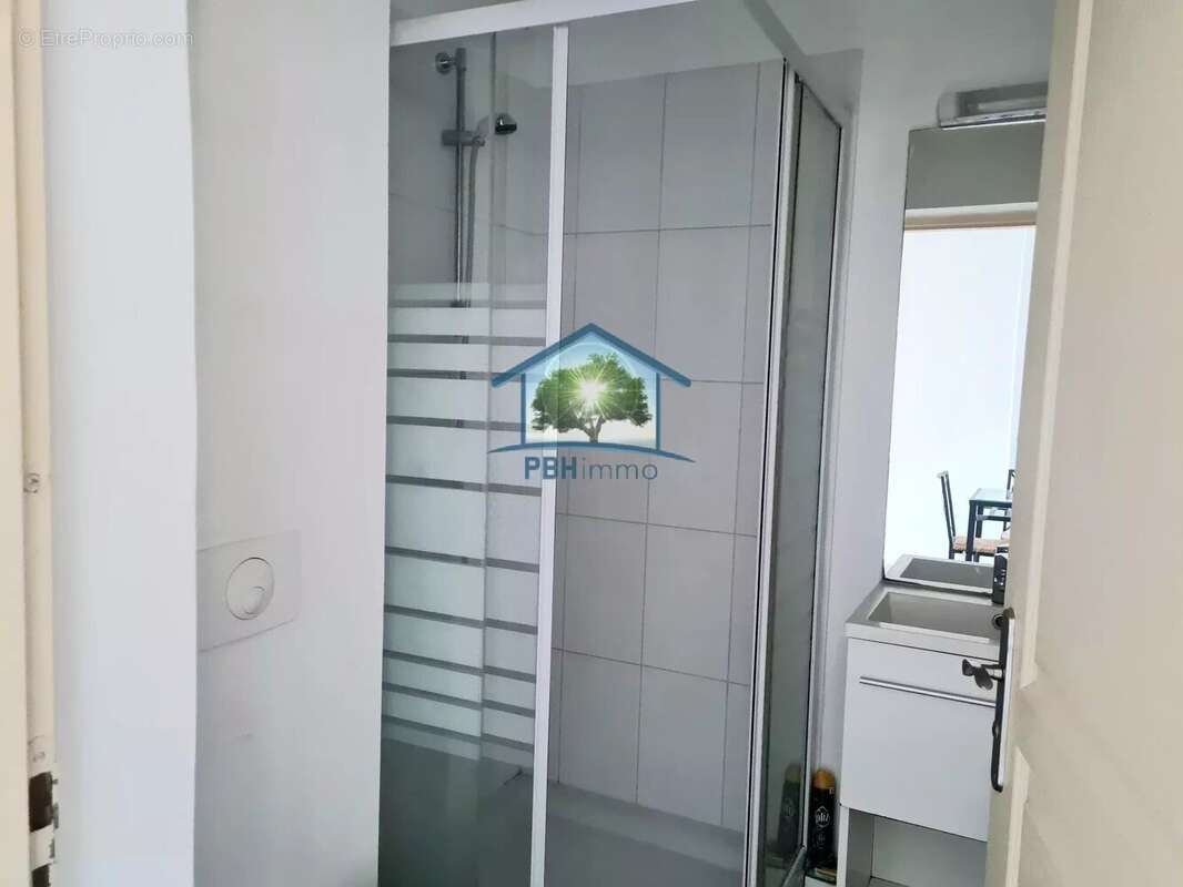 Appartement à MARSEILLE-13E