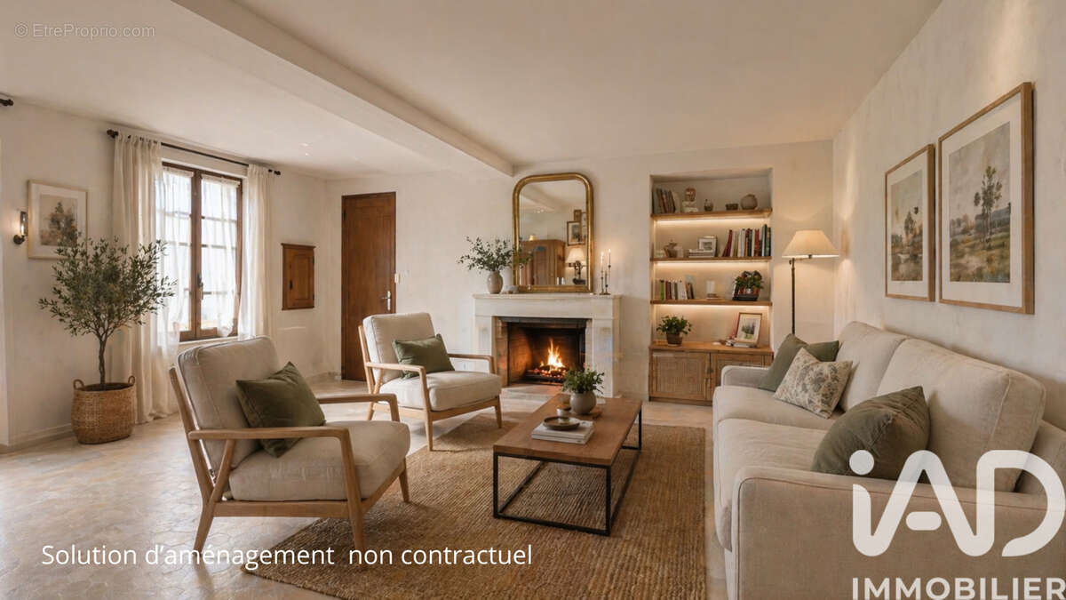 Photo 3 - Maison à MAGNY-EN-VEXIN