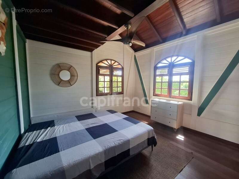 Maison à SAINT-PIERRE